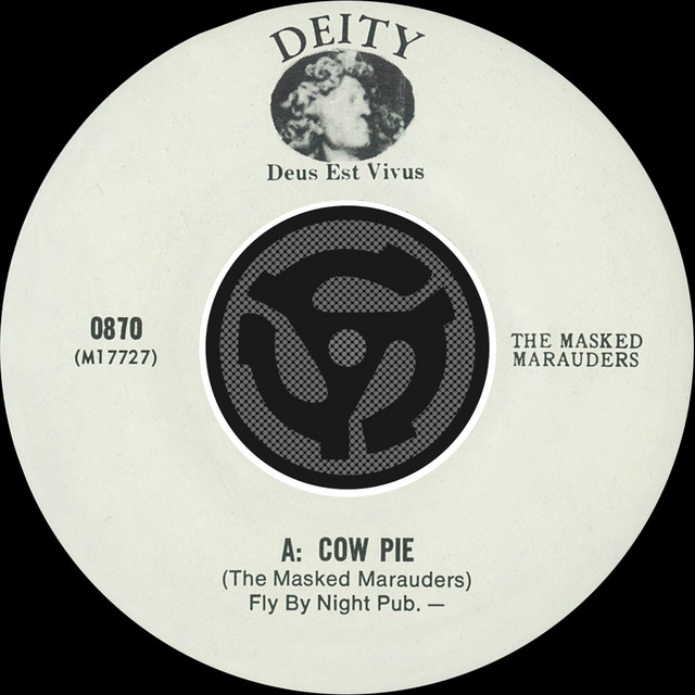 Cow Pie (Mono Version) / I Can't Get No Nookie [Mono Single Version]