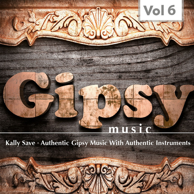 Gipsy Music, Vol. 6 cover art