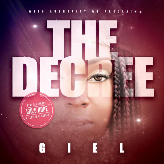 GIEL: The Decree cover art