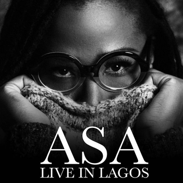 Asa Live In Lagos cover art