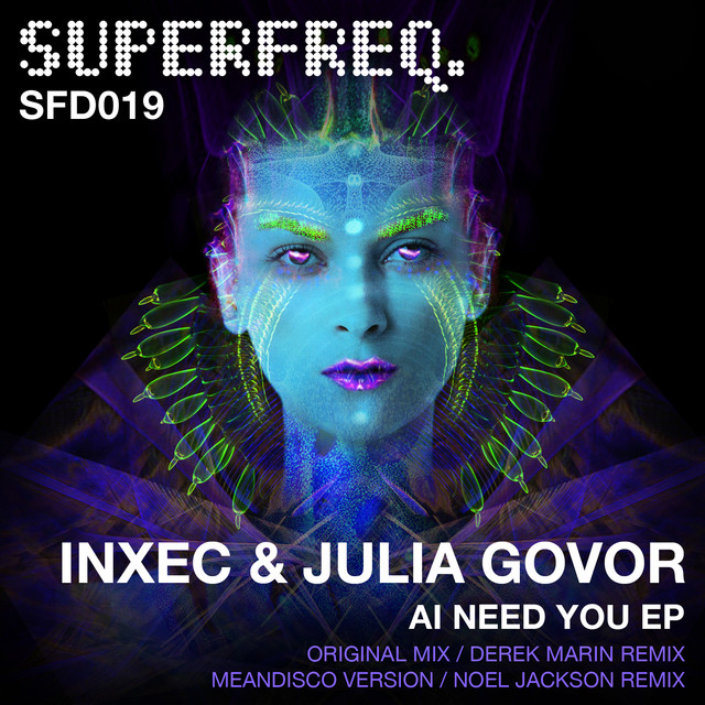 Ai Need You - Original