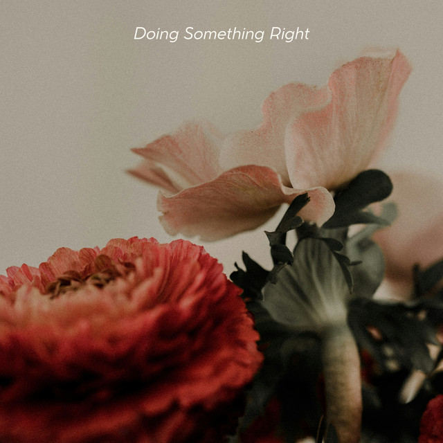 Doing Something Right cover