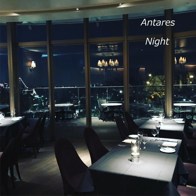 Night cover art