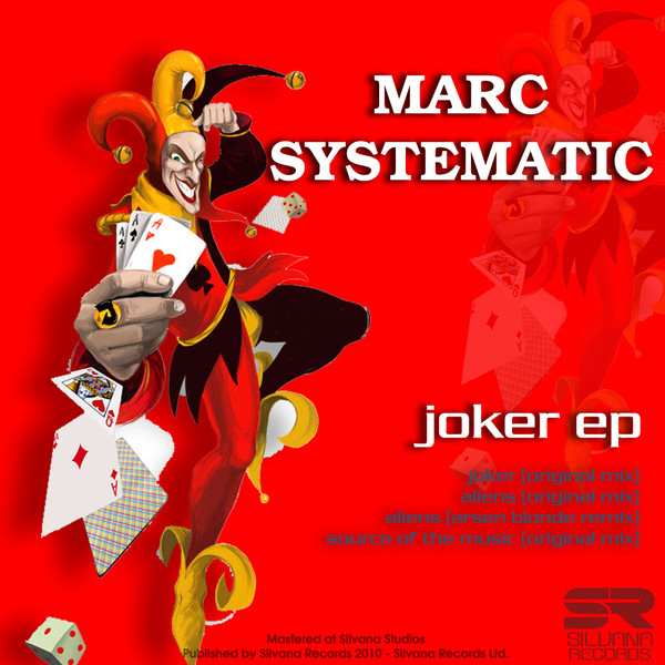 Joker (Original Mix) cover art