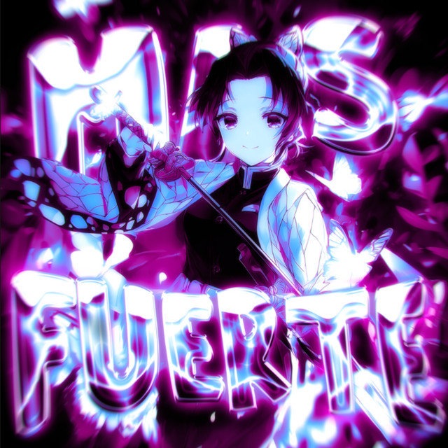MAS FUERTE cover art