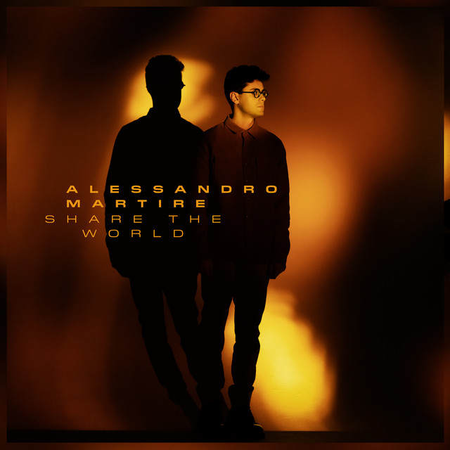 Share The World cover art