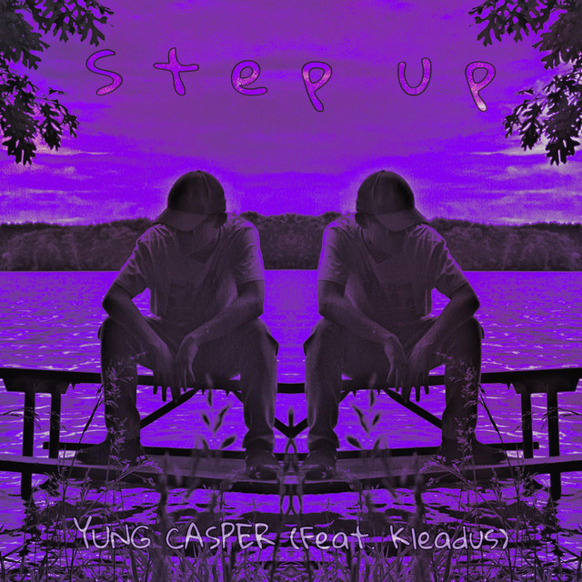 Step up cover art