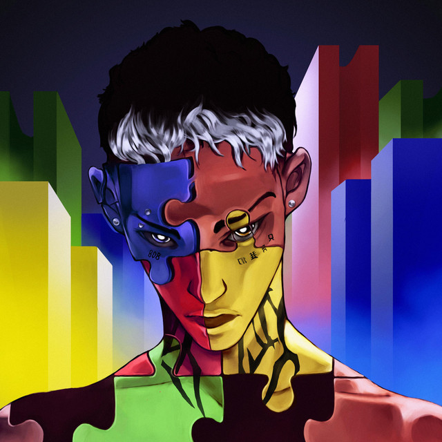 PUZZLE cover art