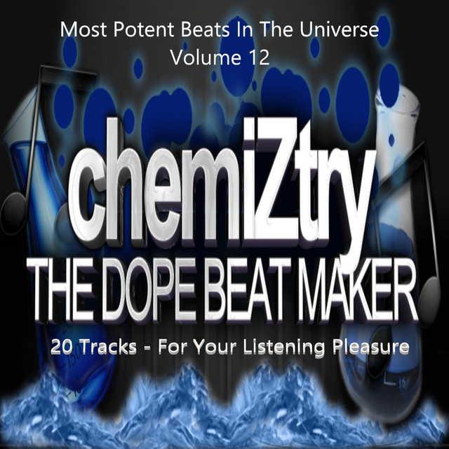 Most Potent Beats In The Universe, Vol. 12 cover art