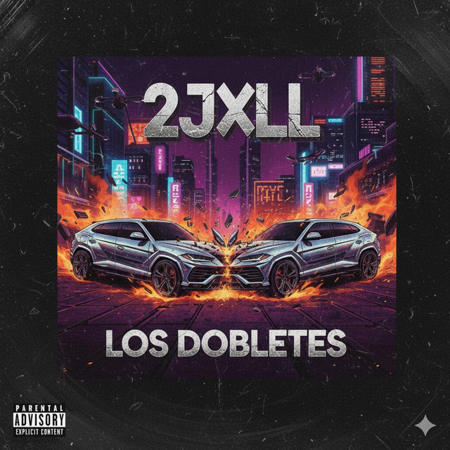 Los Dobletes cover