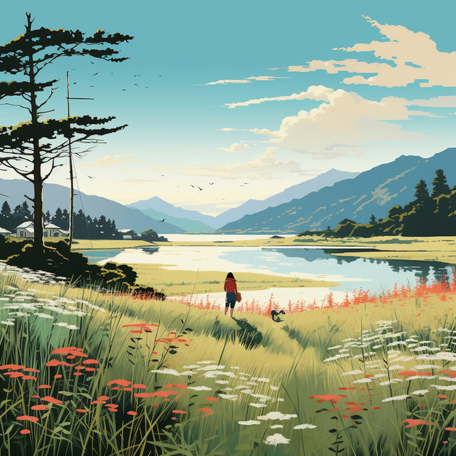 Calming Ambient Music cover art