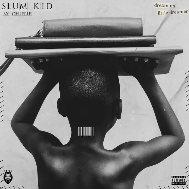 SLUM KID cover art