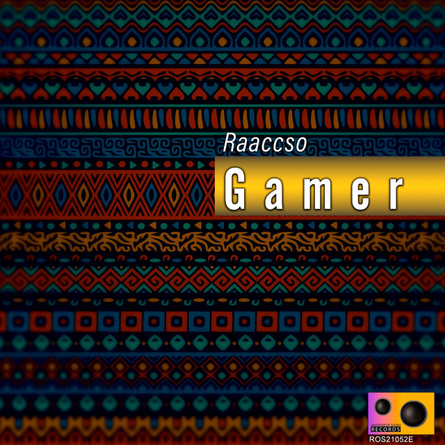 Gamer cover art