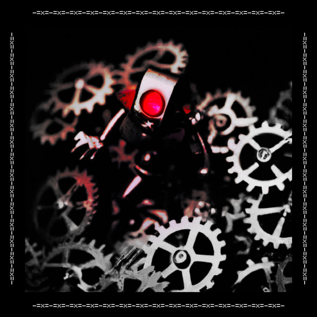 Code-Woven Havoc cover art