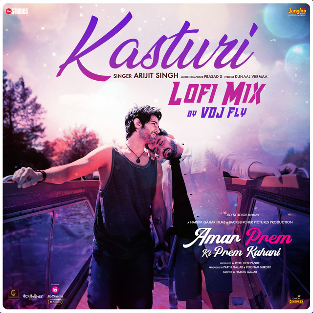 Kasturi (Lofi Mix)