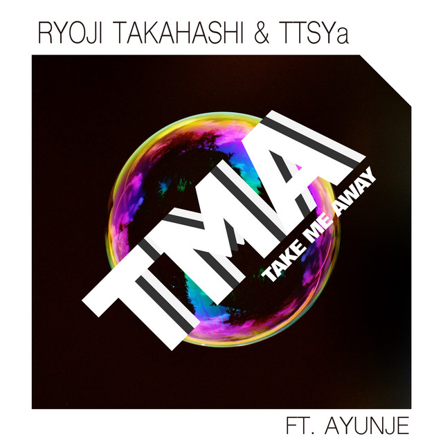 TAKE ME AWAY (feat. Ayunje) cover