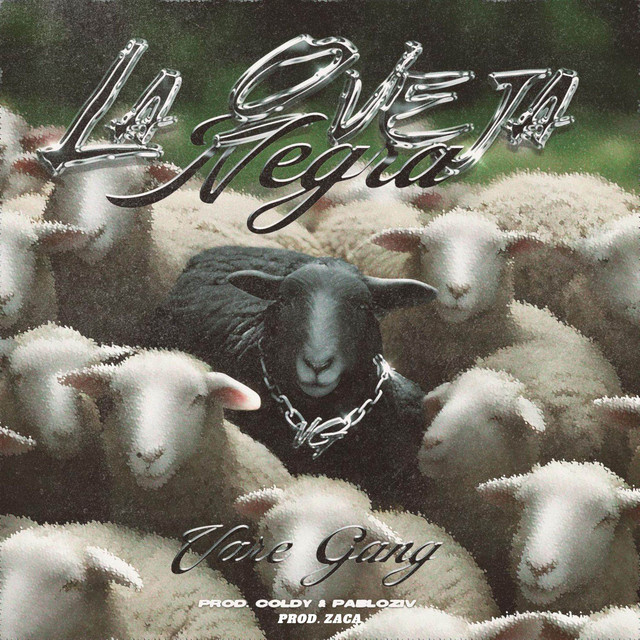 La oveja negra cover art