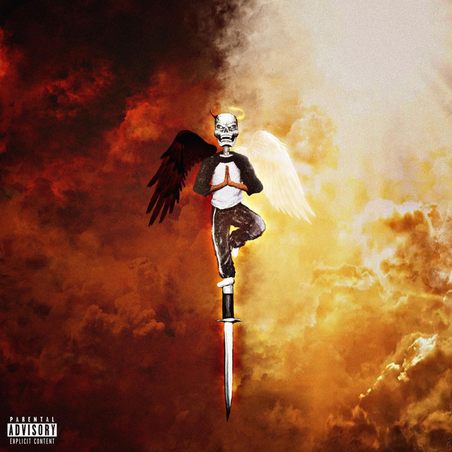 HOLYHELL cover art