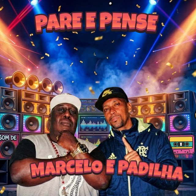 Pare e Pense cover