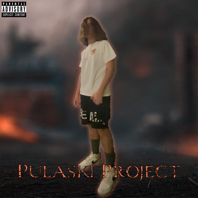 Pulaski Project cover art