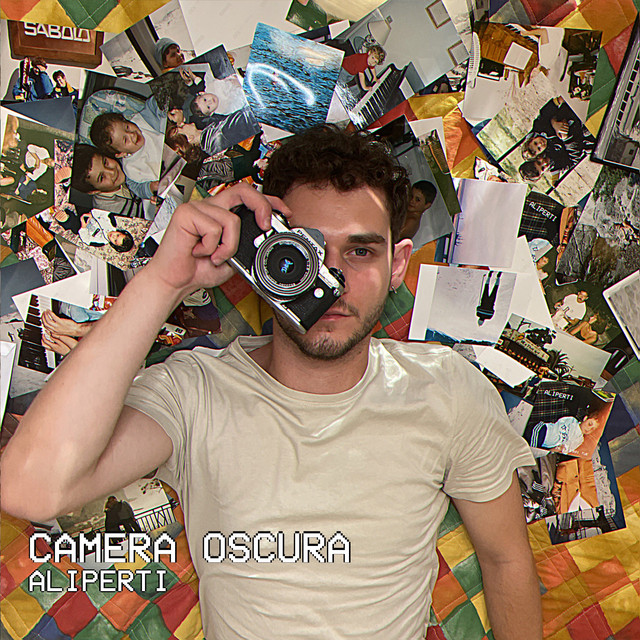 Camera oscura cover art