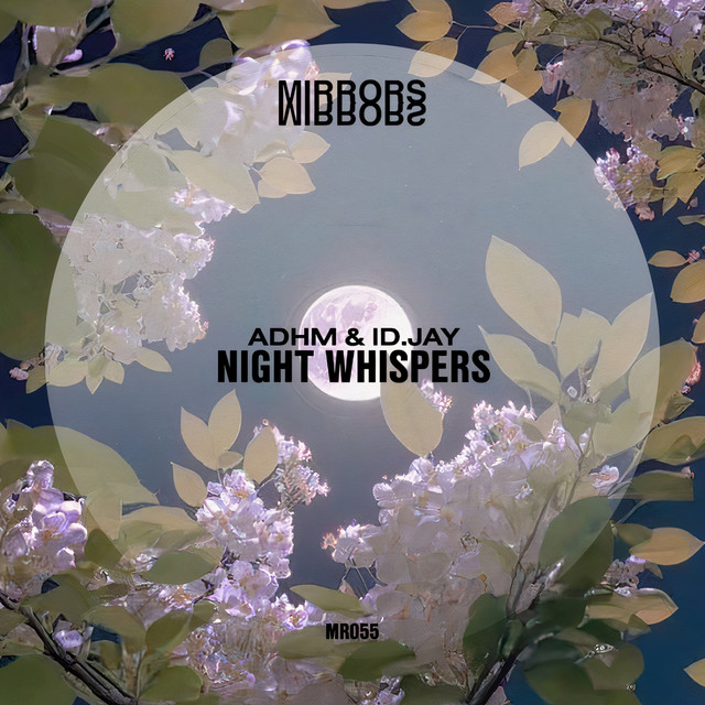 Night Whispers album art