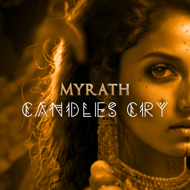 Candles Cry cover art