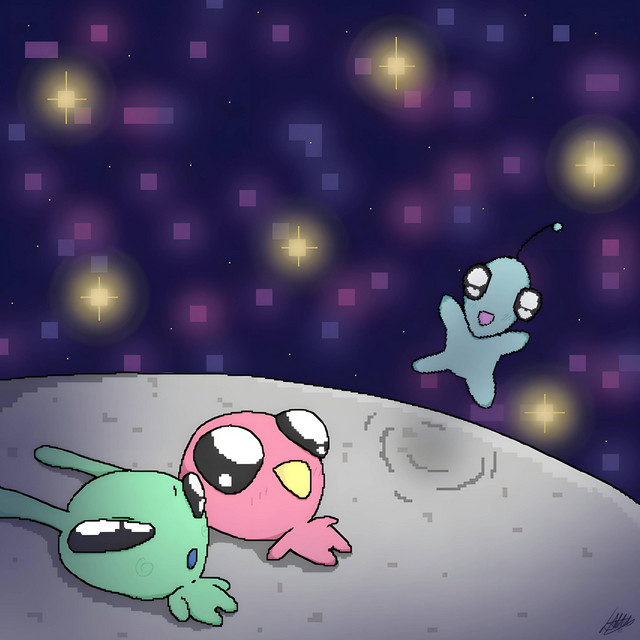 do u like stars? cover art