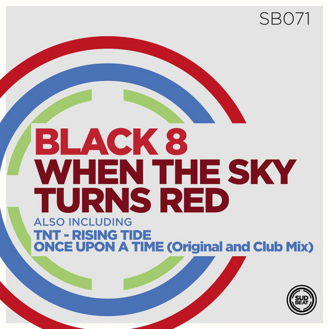 When the Sky Turns Red cover art
