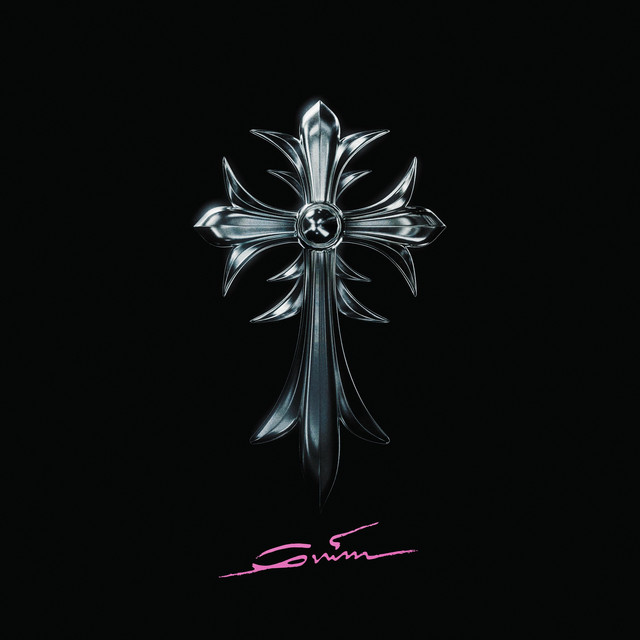 Chrome Hearts cover art