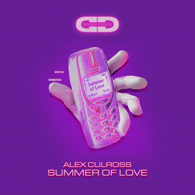 Summer of Love EP album image