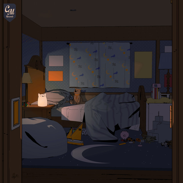 In the Dark cover art