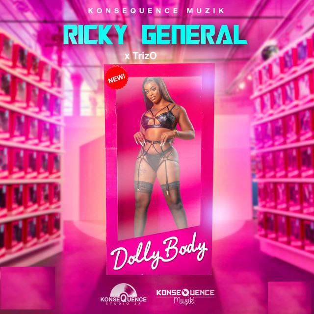 Dolly Body album image