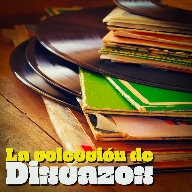 La Colección De Discazos cover art