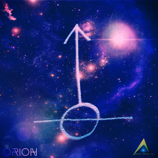 Orion cover art