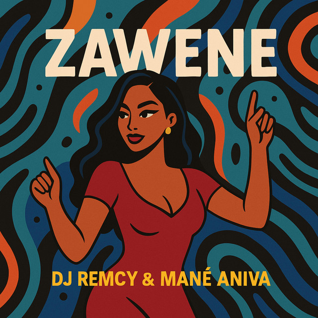 DJ Remcy & Mane Aniva - Zawene