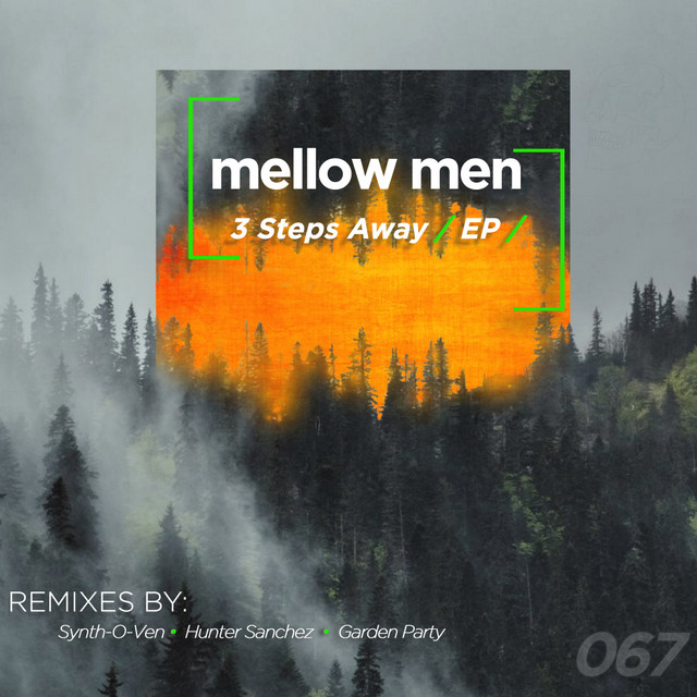 3 Steps Away EP cover art
