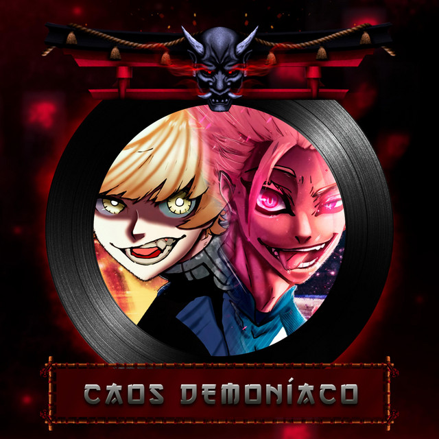 Charles & Shidou Rap cover art