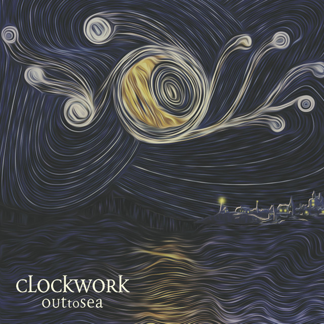 Out to Sea cover art