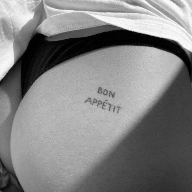 bon appétit
