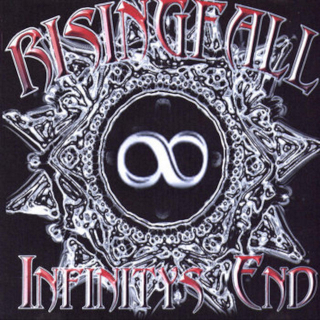 Infinity's End cover