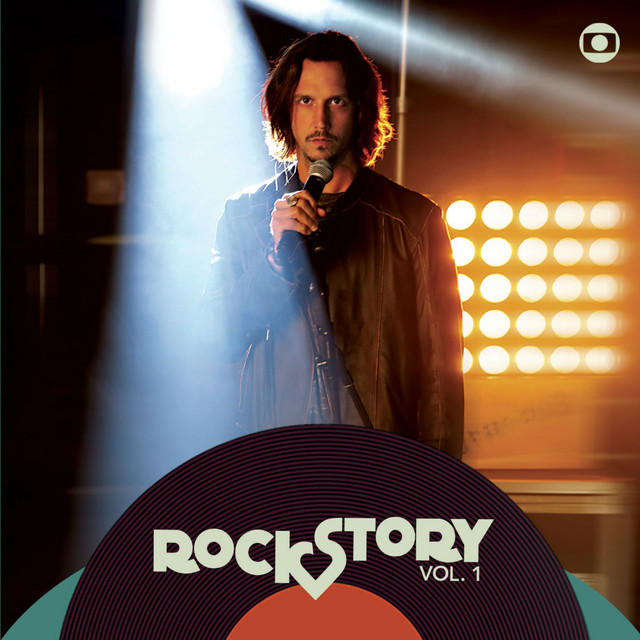 Rock Story, Vol. 1 cover art