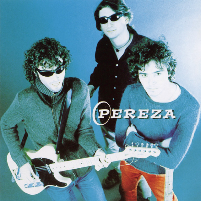 Pereza cover art