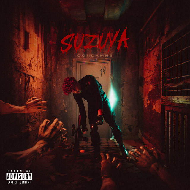 Condamné cover art