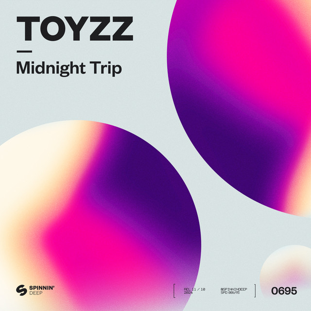Midnight Trip - Extended Mix album art