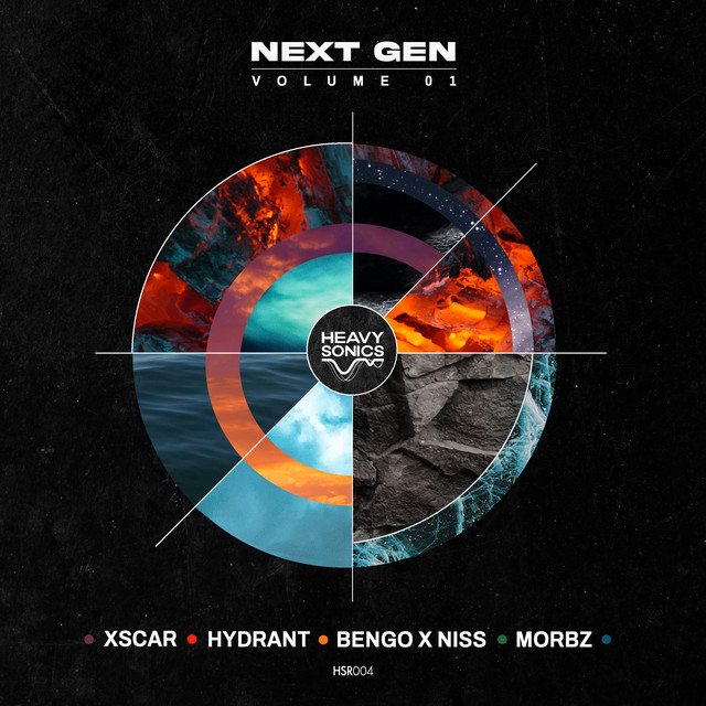 Next Gen Vol. 1 cover art