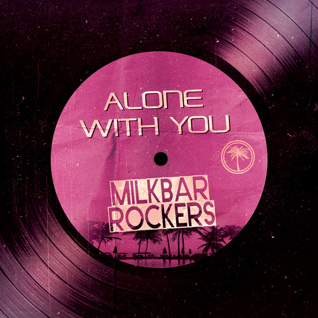 Alone with You cover