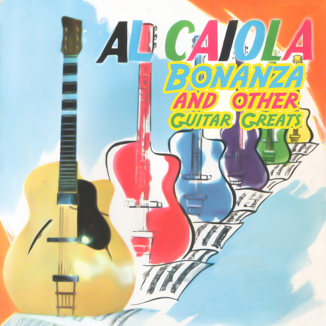 Bonanza & Other Guitar Greats cover art