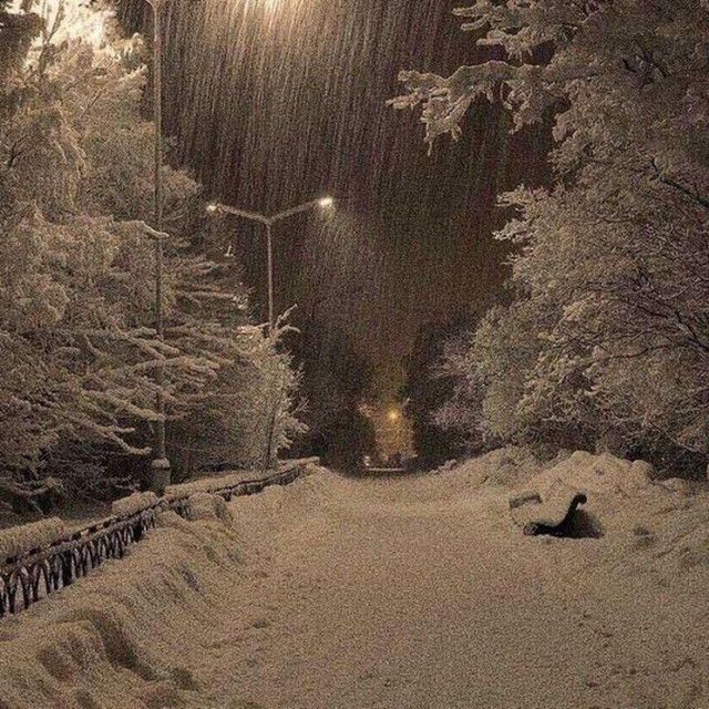WINTER BALLADS cover art