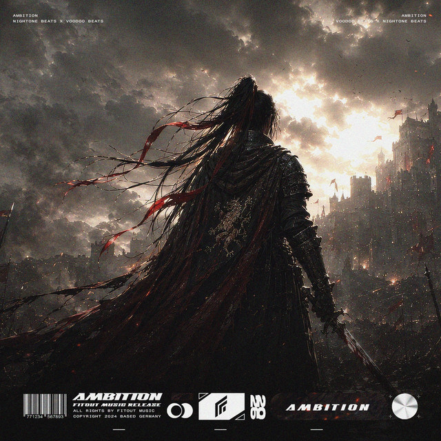 Ambition cover